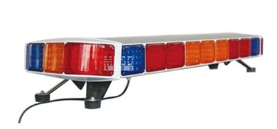 工程车爆闪顶灯