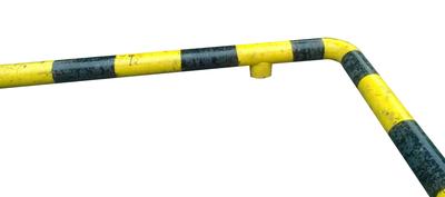 钢管式停车阻位器1