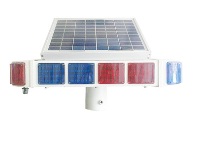 四面十格20珠爆闪灯