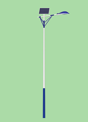 经济型太阳能路灯